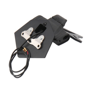 Para BMW M1000R S1000R/RR Piezas de motocicleta modificadas con LED cola corta trasera coche EP soporte de matrícula - Product Image 3