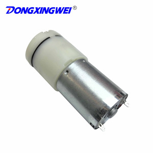 Moteur de pompe à air miniature Dongxingwei DP370 ZB pour appareil de nettoyage du visage et élimination des points noirs - Product Image 2