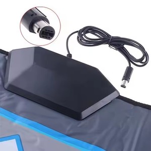 <strong>Fitness</strong> Dance Pad Mats Anti slip Dance Mats <strong>for</strong> <strong>WII</strong> Game Console Home TV Motion Sensing Single Double Person Dance Blanket - Product Image 3