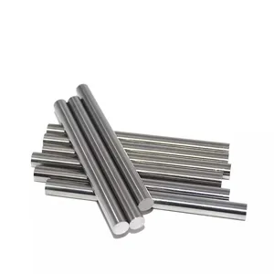China Factory Supplier Machined High Purity TZM Titanium Molybdenum Bars/Rodsmuth Te