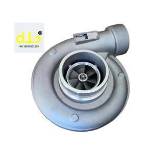 เทอร์โบชาร์จเจอร์ HX55 ของแท้สำหรับรถบรรทุกวอลโว่ FH12 พร้อมเครื่องยนต์ D12C 3537840 3538716 4049338 4049337 - Product Image 5