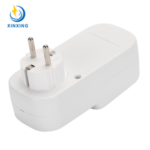 AC 220V/110V ayarlanabilir 16A dalgalanma koruyucusu İngiltere priz aşırı gerilim/düşük gerilim koruyucu tek fazlı PC güvenlik koruma - Product Image 6