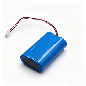 Op maat gemaakte 3.7V 22.2Wh 6000mAh batterij 18650 1S2P Lithium-ion batterij 18650 3.7V 6000mAh oplaadbare batterij - Product Image 5