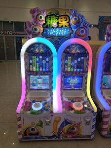 ขายเหรียญร้อนดำเนินการลึกลับลูกอมทัวร์หวยสวนสนุกในร่มเครื่องเกมไถ่ถอนเพื่อขาย - Product Image 3