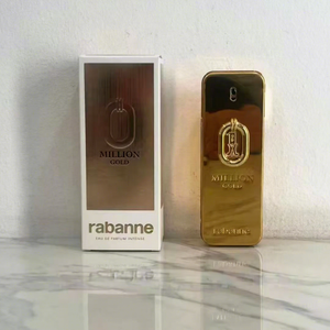 น้ำหอม Lucky One <span class=keywords><strong>Million</strong></span> Luxury สำหรับผู้ชาย ขนาด 100 มล. กลิ่นหอมติดทนนาน กลิ่นไม้ วู้ดดี้ อะโลเวร่า สตรอว์เบอร์รี น้ำหอมแท้ - Product Image 1