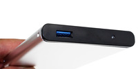 Notebook da 2.5 pollici SATA Caso HDD Sata USB 3.0 SSD HD Hard Drive Disk Enclosure di Storage Esterno Scatola Con cavo USB 3.0