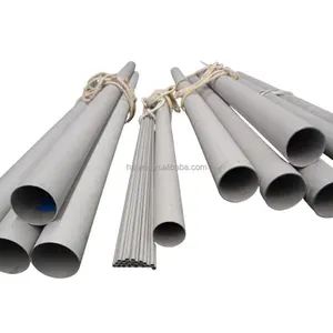 AISI ASTM装饰钢管201 304 316 317 317L 321 347 347H 430工业用薄壁大直径不锈钢管