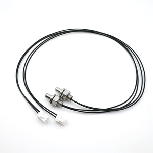 Chất lượng cao kiểm soát nhiệt độ cảm biến kỹ thuật số <span class=keywords><strong>NTC</strong></span> thermistor cảm biến nhiệt độ Silicone cho Bếp cảm ứng - Product Image 2