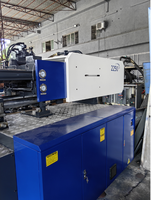 Máquina de Moldeo por Inyección de Plástico Multifuncional HaiTian de 380 Toneladas MA3800III/2250, Máquina de Moldeo por Inyección Servo Usada