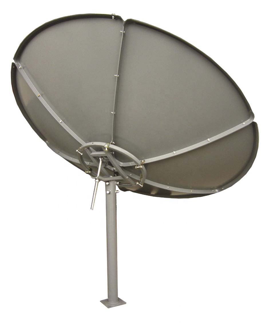 satellite dish 5 m etar