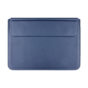 Đa-Chức Năng Từ Tính Da Máy Tính Xách Tay Tay Áo Trường Hợp Cho Macbook Da Đứng Bìa Xách Tay Máy Tính Xách Tay Máy Tính Xách Tay Túi Unisex - Product Image 4