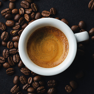 Sabor Intenso a Café, Fuerte Aroma a Café Americano, Saborizante Líquido de Fábrica al por Mayor para Creaciones Ricas y Aromáticas - Product Image 3
