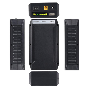 Talentcell bateria de íon de lítio recarregável, 72w, 132wh, 12v/11000mah, 9v/14500mah, 5v/26400mah dc - Product Image 6