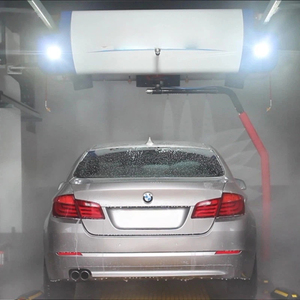 Máquina de Lavado de Autos de Alta Calidad y Económica de 120 bar con Accesorios Siemens y Sistema Anticolisión para Gasolinera - Product Image 3