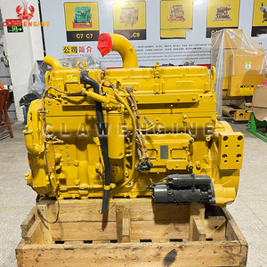 Conjunto de Motor Diésel Clawengine 3176-3 de 10.3L, 6 Cilindros y 246hp para Cargadora de Ruedas 966G II y Bulldozer D7R, Envío desde Hong Kong - Product Image 3