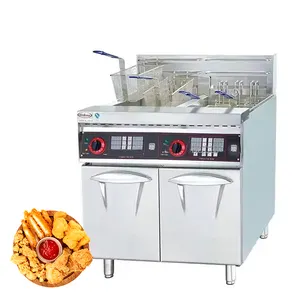 Commercial Electric Deep Fryer Factory Professional On Electric Fryer