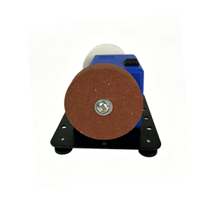 M-22101 Meuleuse 12V à vitesse réglable, disque de 75 mm, commutateur, pour affûtage et polissage DIY - Product Image 4