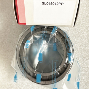 Roulements à rouleaux cylindriques à double rangée NNCF5007 SL185007-XL SL18 5007 à complément complet <span class=keywords><strong>NNCF</strong></span> 5007 CV - Product Image 1