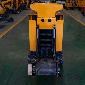 Frantoio a Mascelle Mini Cingolato HTJC325 di Hightop Group, Macchina per la Frantumazione di Rocce dalla Cina - Product Image 4