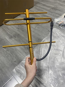 <span class=keywords><strong>Antenne</strong></span> TV <span class=keywords><strong>FM</strong></span> directionnelle extérieure longue portée 6 éléments en alliage d'aluminium Omni <span class=keywords><strong>Yagi</strong></span> WIFI 400-470MHz 10dbi UHF <span class=keywords><strong>Yagi</strong></span> <span class=keywords><strong>Antenne</strong></span> - Product Image 5