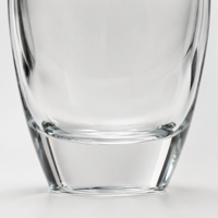 Vente en gros de bouteilles en verre transparent carrées de 500 ml et 700 ml avec bouchon en liège pour vin, vodka, whisky, tequila et brandy