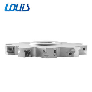 TMP06 ЧПУ Трехгранная режущая головка MPHT060304 чип T-режущая головка слот Вольфрамовая высокоскоростная стальная фрезерная головка внешний холодный фрезерный инструмент - Product Image 5