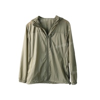 Manteau tactique personnalisé de camouflage de protection solaire anti-éruptions cutanées à séchage rapide pour l'extérieur avec vêtements de protection solaire de couleur RG/EMR anti-UV