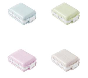 Wadah suplemen kotak <span class=keywords><strong>pil</strong></span> kecil Organizer <span class=keywords><strong>pil</strong></span> portabel - Product Image 1