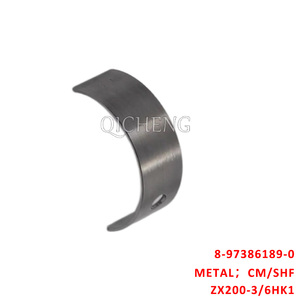8-97386189-0 สำหรับ Isuzu ZX250-5A SH200-5A SH250-5A 700P FRR FSR FTR NQR NPR 4hk1 ชุดลูกปืนเพลาข้อเหวี่ยงโลหะสำหรับเครื่องยนต์ - Product Image 4