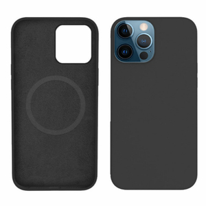 Couverture de téléphone en <span class=keywords><strong>silicone</strong></span> multicolore personnalisé protecteur d'écran <span class=keywords><strong>pas</strong></span> <span class=keywords><strong>cher</strong></span> prix étui de téléphone magnétique pour <span class=keywords><strong>iPhone</strong></span> 15 avec Electroplate - Product Image 1