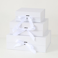 Boîte cadeau en carton ondulé à fentes, avec fermeture magnétique, finition mate, recyclable, personnalisable, de haute qualité, sur mesure, Guangdong