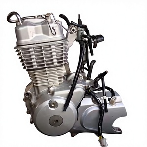 Motor Usado de Cuatro Tiempos Wuyang Tongyu 125, Tecnología CBF/OTR Compatible con WH5-7-8-9-10, Potencia Duradera - Product Image 6