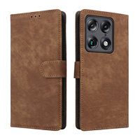 Étui portefeuille rétro avec protection RFID, fentes pour cartes, support pour téléphone Motorola Moto Signature 5G/X70 Air Pro, en cuir