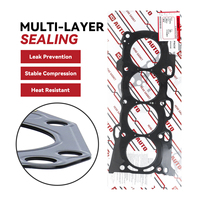Gasket Kepala Silinder Auto Parts MLS 11115-28011 Pengganti OEM untuk Toyota 2AZ 2.4L Camry RAV4 Highlander Perbaikan Mesin
