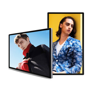 Offerta Speciale 2024: Piccolo Pannello Pubblicitario LCD 4K HD Segnaletica Digitale a Parete per Pubblicità Interna in Supermercati e Ristoranti - Product Image 1