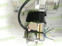 Pièces de moteur Performance Racing 50cc 70cc 90cc Assemblage Moteur Pocket Quad Dirt Bike Moteur à 4 temps