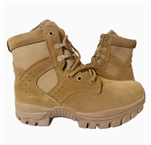Botas de tobillo medio TSB801 para deportes al aire libre, unisex, para mujeres y hombres, tallas 35-47, personalizables, disponibles en stock y con posibilidad de personalización de materiales al por mayor. - Product Image 3