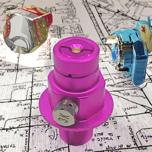 Duo Terra <span class=keywords><strong>Art</strong></span> M18 * 1.5 Valve à goupille pour eau gazeuse <span class=keywords><strong>Soda</strong></span> CO2 Adaptateur pour corps de valve <span class=keywords><strong>Soda</strong></span> Sodastream faits maison - Product Image 2