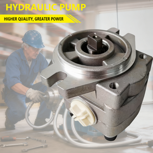 Pompe de charge AP12 320 320B 320C pour excavatrice, prix usine, remplacement économique OM-AP12/CAT320C-CHARGE - Product Image 3