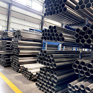 Металлические строительные материалы 304/316 нержавеющей стали круглые трубы сварные трубы для применения в оборудовании для фитнеса - Product Image 3