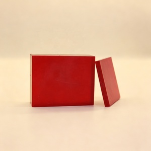 CZ <strong>Ruby</strong> Crystal Boule Czochralski Grown Synthetic Corundum Lab Grown <strong>Ruby</strong> for <strong>Ruby</strong> Bracelet Jewelry Making OEM - Product Image 4