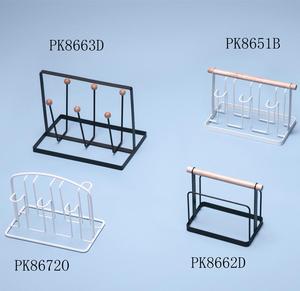 <span class=keywords><strong>Escurridor</strong></span> <span class=keywords><strong>de</strong></span> <span class=keywords><strong>platos</strong></span> y tazas <span class=keywords><strong>de</strong></span> cocina, soporte organizador <span class=keywords><strong>de</strong></span> cocina, Perchero <span class=keywords><strong>de</strong></span> <span class=keywords><strong>madera</strong></span> y alambre, PK8663D - Product Image 2