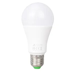 DUSKTEC, 2 шт., светодиодная лампа CCT с наименьшей скоростью 220 В 110 В, светодиодная лампа B22, светодиодная лампа для дома