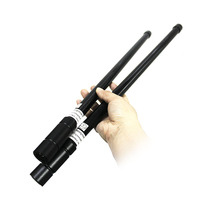 Usine 600mm * 32mm RF Détecteur Antenne Fréquence Personnalisée 1500-1700MHz Fabriqué En Fibre De Verre pour Anti-UAV Amplificateur Module Drone