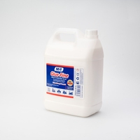Colle liquide blanche PVA 5L grande capacité pour artisanat manuel, idéale pour l'école, les enfants, la fabrication de slime, le travail du bois et le collage de matériaux en carton