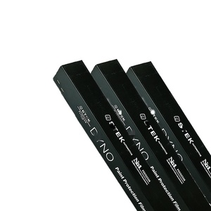 PPF Chất Lượng Cao USA Gốc Dyno Lá Chắn Bóng Màu Đen Chống Xước Ppf Siêu Sáng Siêu Màu Sắc Thay Đổi TPU Cơ Thể - Product Image 5