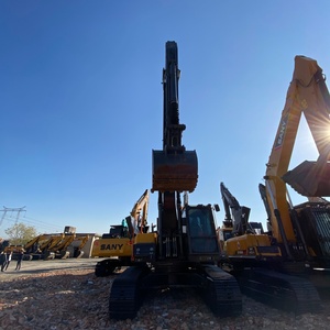 รถขุดตีนตะขาบ Volvo EC290 มือสอง นำเข้าจากต่างประเทศ สภาพใหม่ 90% เครื่องจักรก่อสร้าง 29 ตัน รถขุดแบคโฮมือสอง - Product Image 2