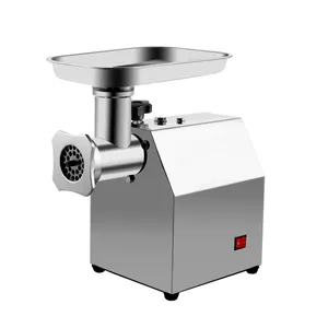 HR12 kitchen Household Use Stainless Steel Meat Grinder /Meat Mincer
