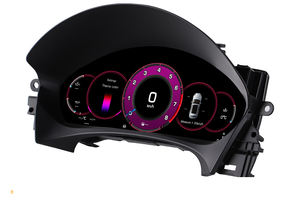 Affichage du compteur de vitesse numérique du tableau de bord pour Porsche Manca 2014-2025, conduite à gauche, écran LCD du tableau de bord - Product Image 3