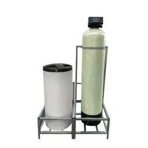 Water sublimation automatic boiler soft water filter equipment remove scale automatic industrial water softener